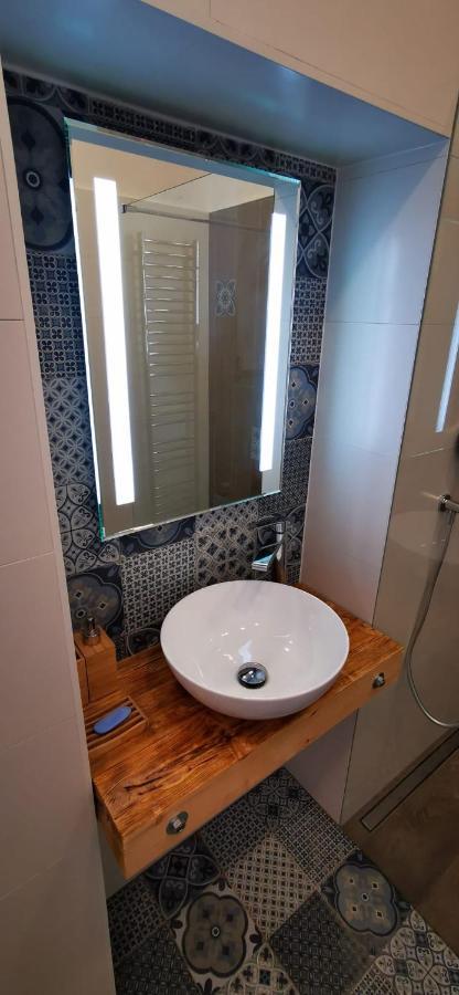 Apartmán Augustin Jičín Exterior foto